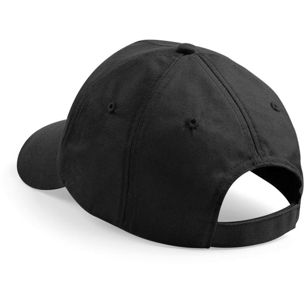 53.0010 | B10 5-Panel-Kappe "Original", Detailansicht 1 in der Farbe black
