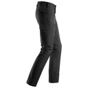 6700 Damen Service Arbeitshose | Snickers Workwear, Detailansicht 2 in der Farbe 0400 black