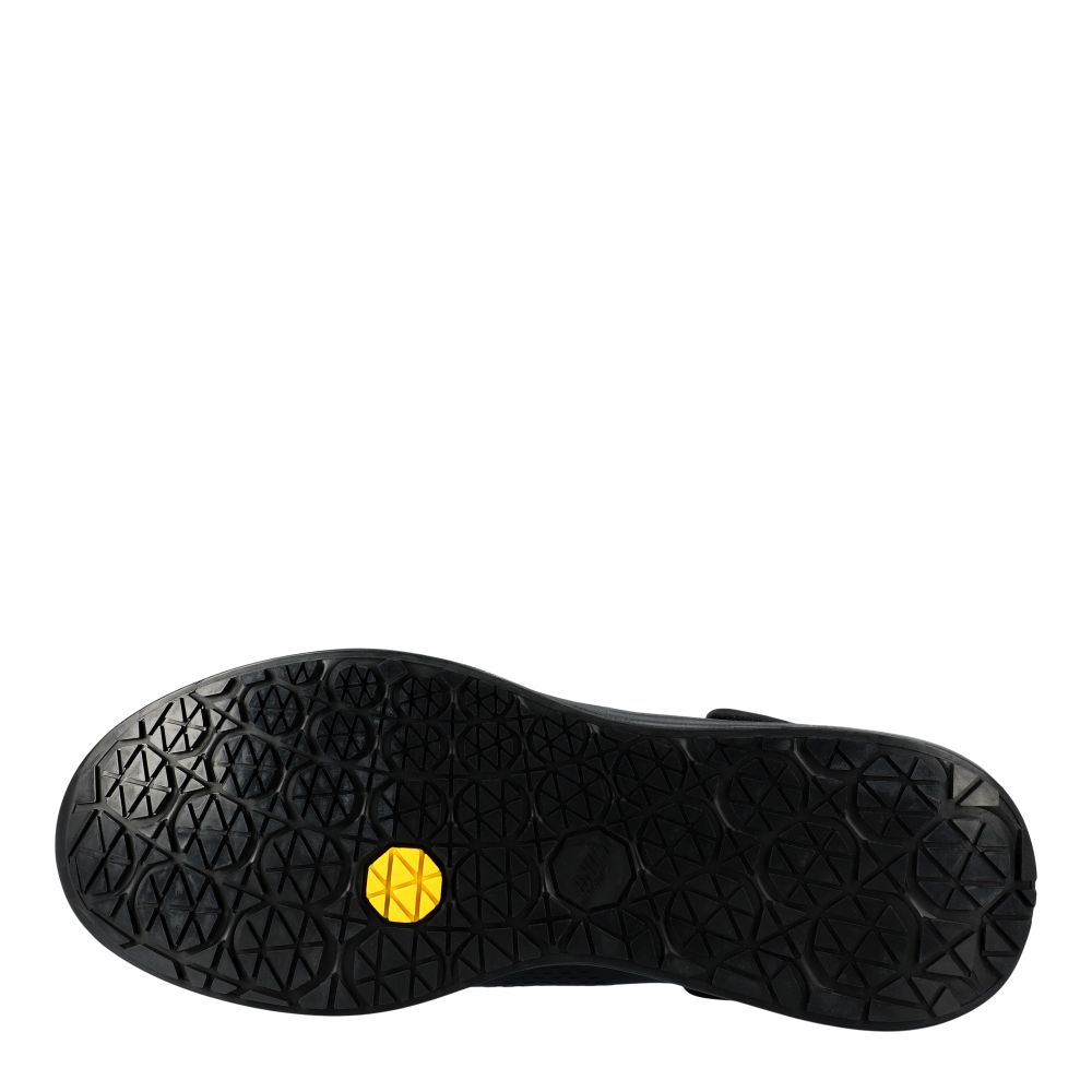 40206 Active Microfiber Lace Berufsschuh 02 ESD, Detailansicht 2 in der Farbe schwarz