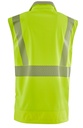 3425 Paramus 4PROTECT® Warnschutz-Softshellweste Detail 1