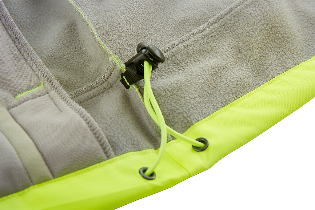 3425 Paramus 4PROTECT® Warnschutz-Softshellweste Detail 3