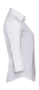 11.956F | Russel Athletic Bluse langarm | white (796.00) Detail 2