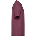 16340237001 16.3402 | F.O.L. 65/35 Pique Polo (539.01), Detailansicht 2 in der Farbe burgundy