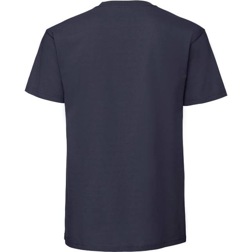 161422a3601 16.1422 | F.O.L. Iconic 195 T T-Shirt, Detailansicht 1 in der Farbe deep navy