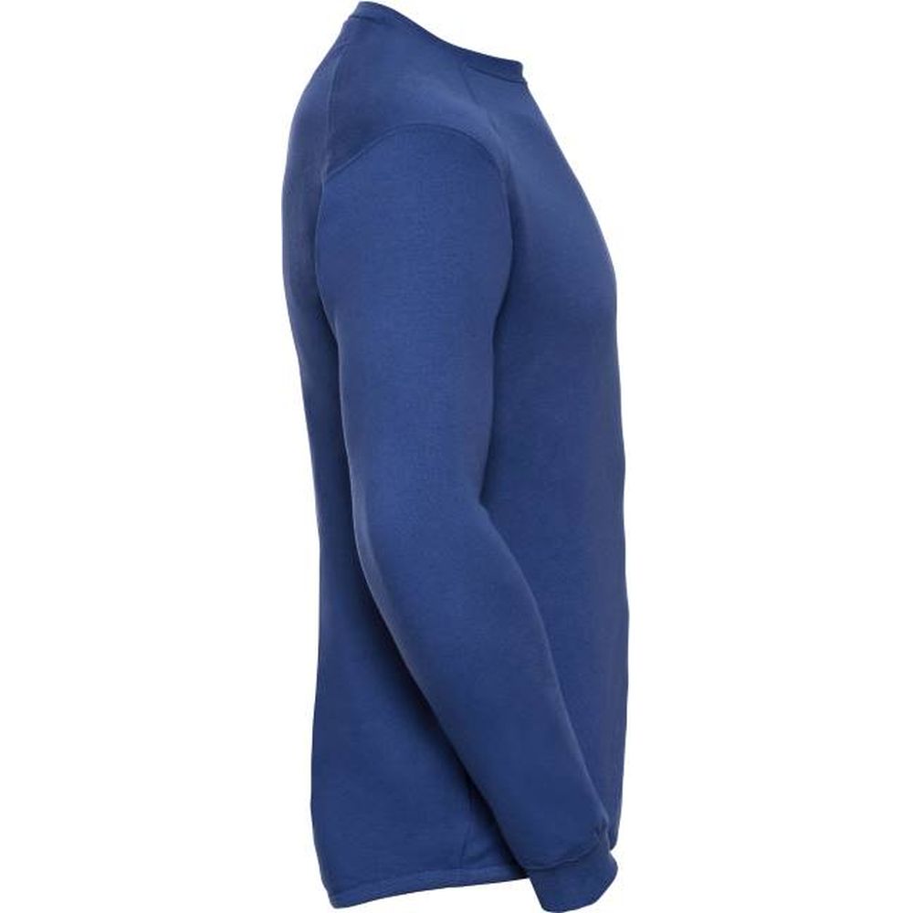 12013M05700 12.013M | Russel Athletic 013M Workwear Sweater (213.00), Detailansicht 2 in der Farbe bright royal