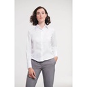 11.956F | Russel Athletic Bluse langarm | white (796.00) Detail 3