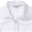11.956F | Russel Athletic Bluse langarm | white (796.00) Detail 8