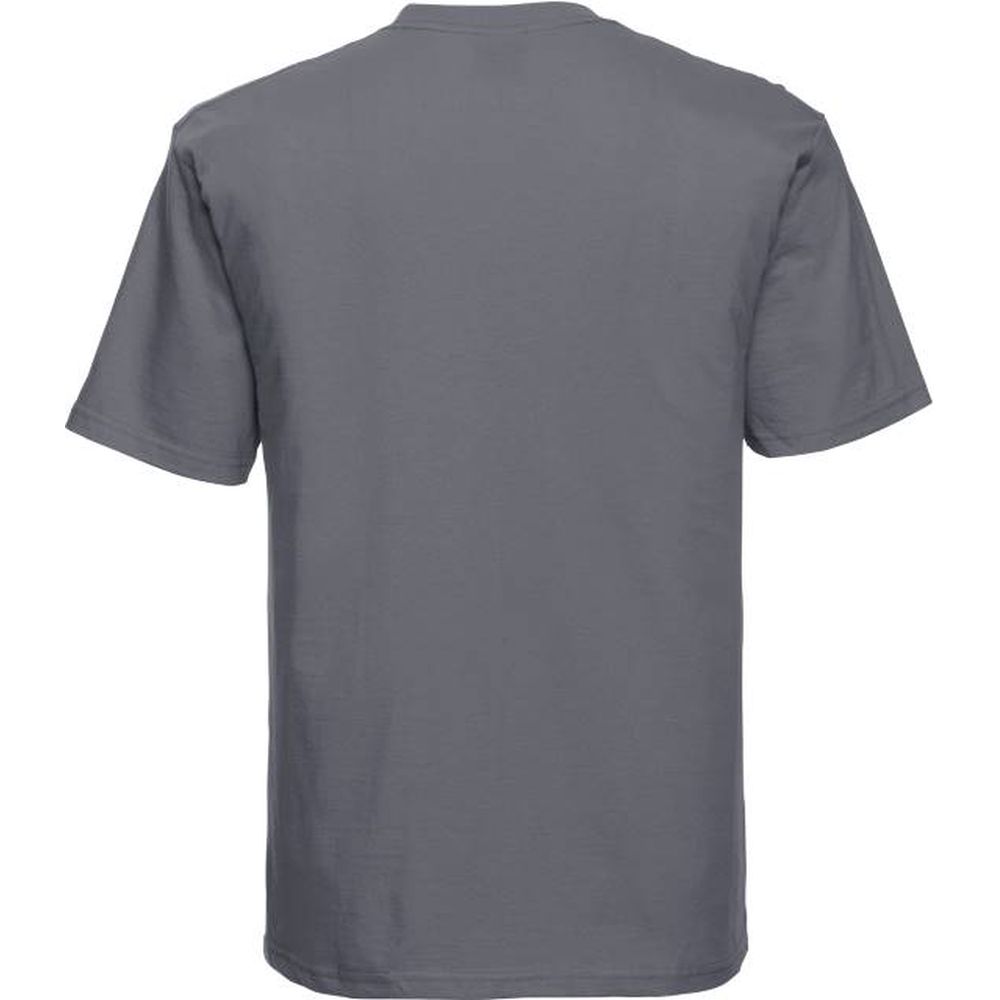 10180M25300 10.180M | Russel Athletic T-Shirt (180.00), Detailansicht 1 in der Farbe convoy grey