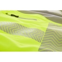 3425 Paramus 4PROTECT® Warnschutz-Softshellweste Detail 3