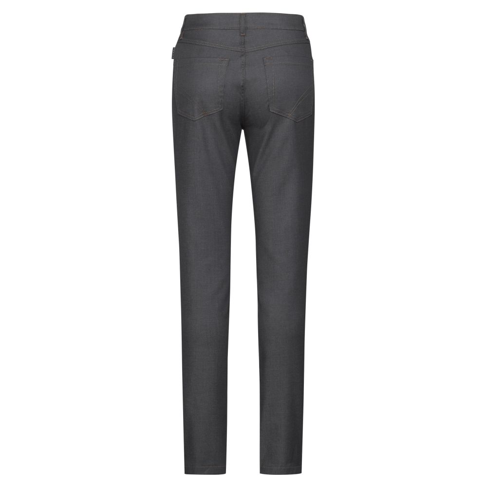 1387.6910 Damen-Jeans denimoptik RF Kitchen | 011 anthrazit Detail 1