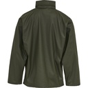 026300 Dry Zone PU Regenjacke, Detailansicht 1 in der Farbe 001 olive