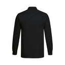 6727.1770 Herren-Hemd 1/1 RF Modern 37.5, Detailansicht 1 in der Farbe 010 schwarz