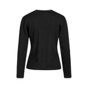 6050.5050 Damen-Pullover RF Strick, Detailansicht 1 in der Farbe 010 schwarz