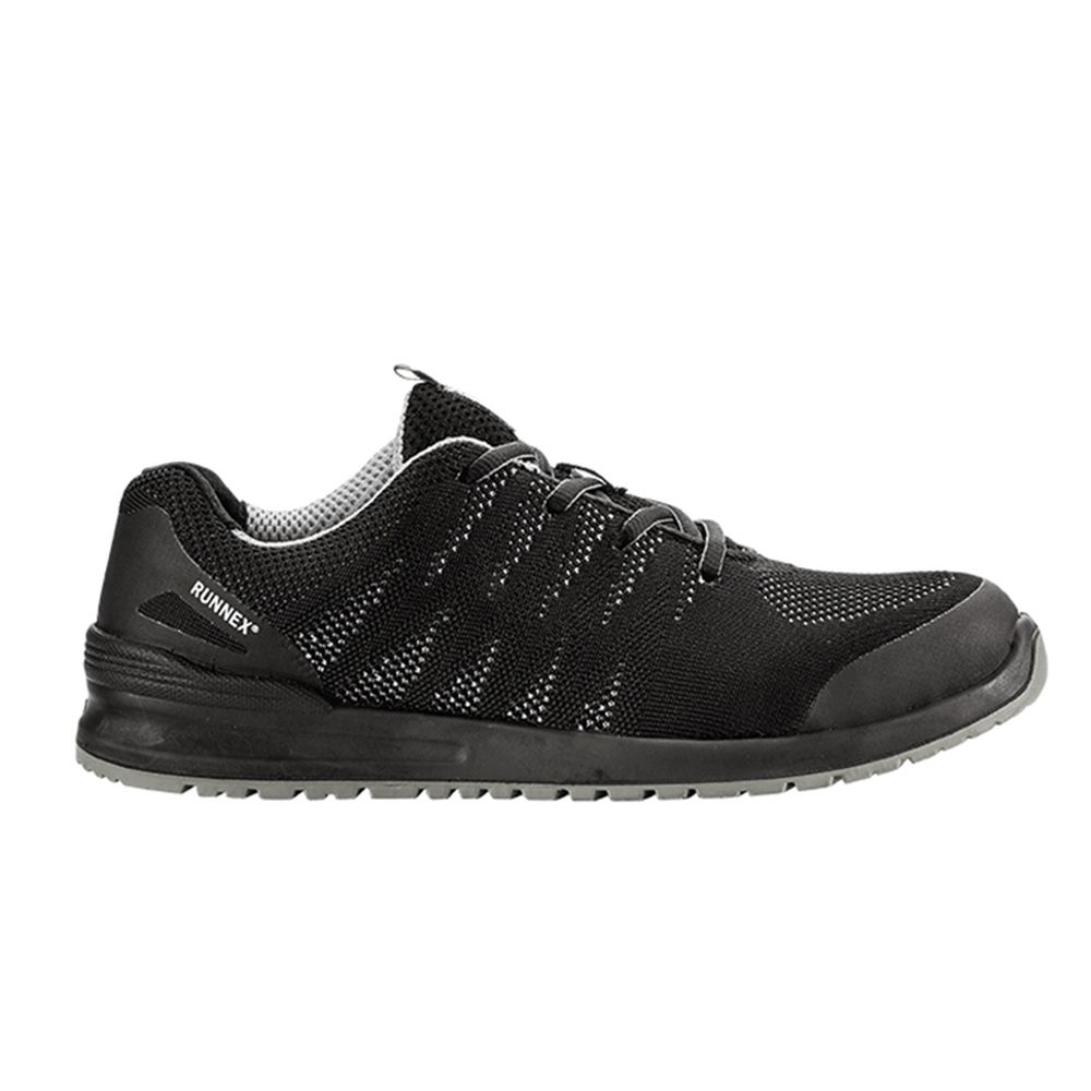 5108 ruNNex® Sicherheitshalbschuh S1P ESD Detail 1