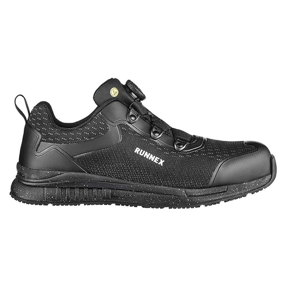 5392 RUNNEX® Sicherheitshalbschuh atop SportStar S3S ESD Detail 1