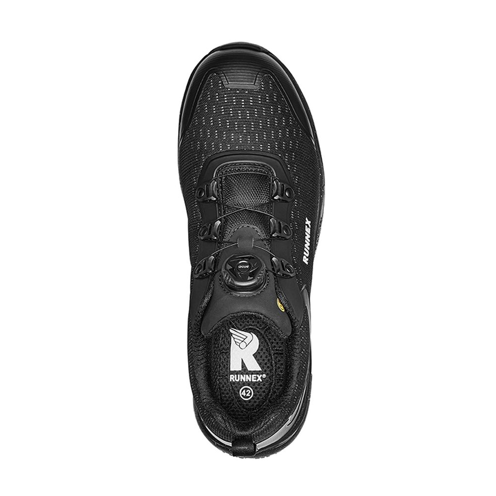 5392 RUNNEX® Sicherheitshalbschuh atop SportStar S3S ESD Detail 2