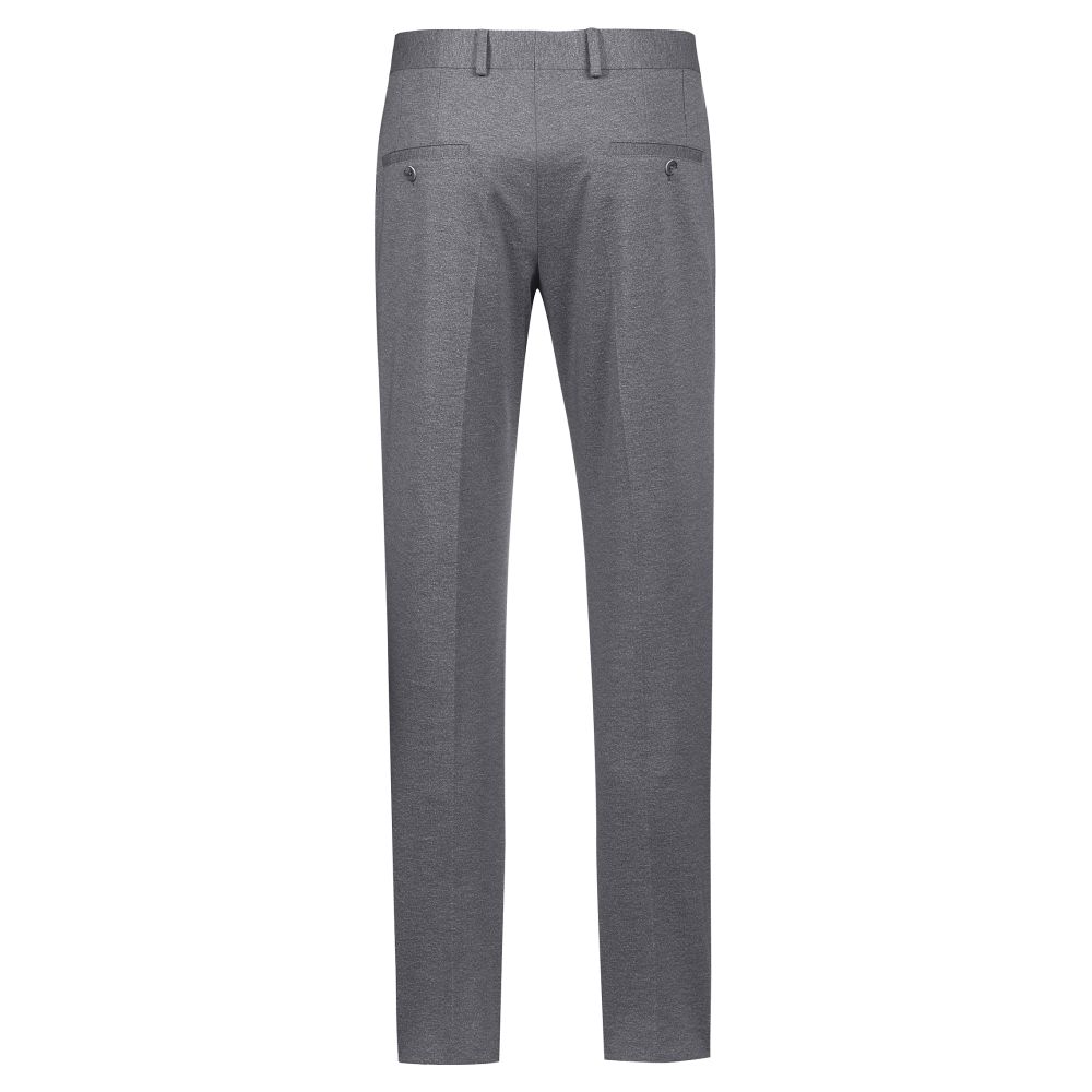 23065.2155_016 hellgrau meliert Herren-Jerseyhose RF Casual Detail 1