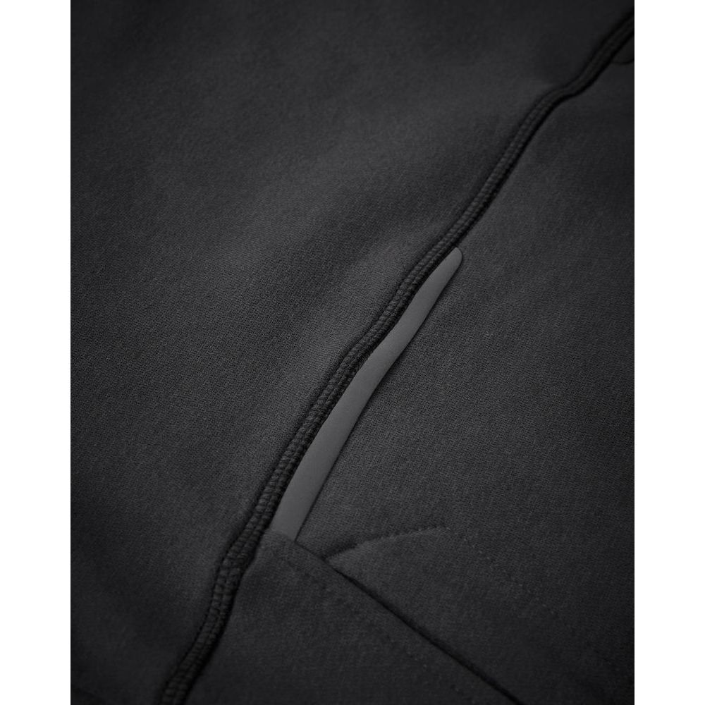 3978 4PROTECT® Hoodie, schwarz/grau Detail 2