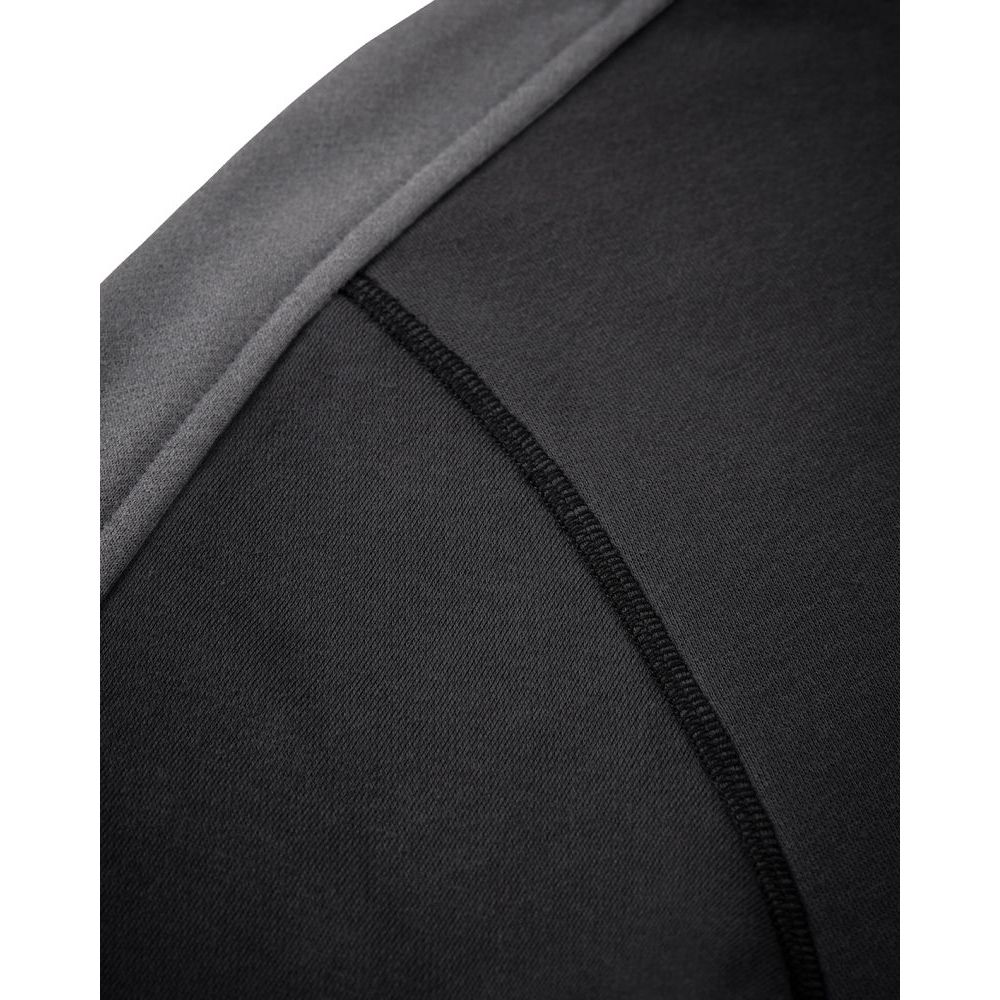 3978 4PROTECT® Hoodie, schwarz/grau Detail 3