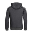 3978 4PROTECT® Hoodie, schwarz/grau Detail 4