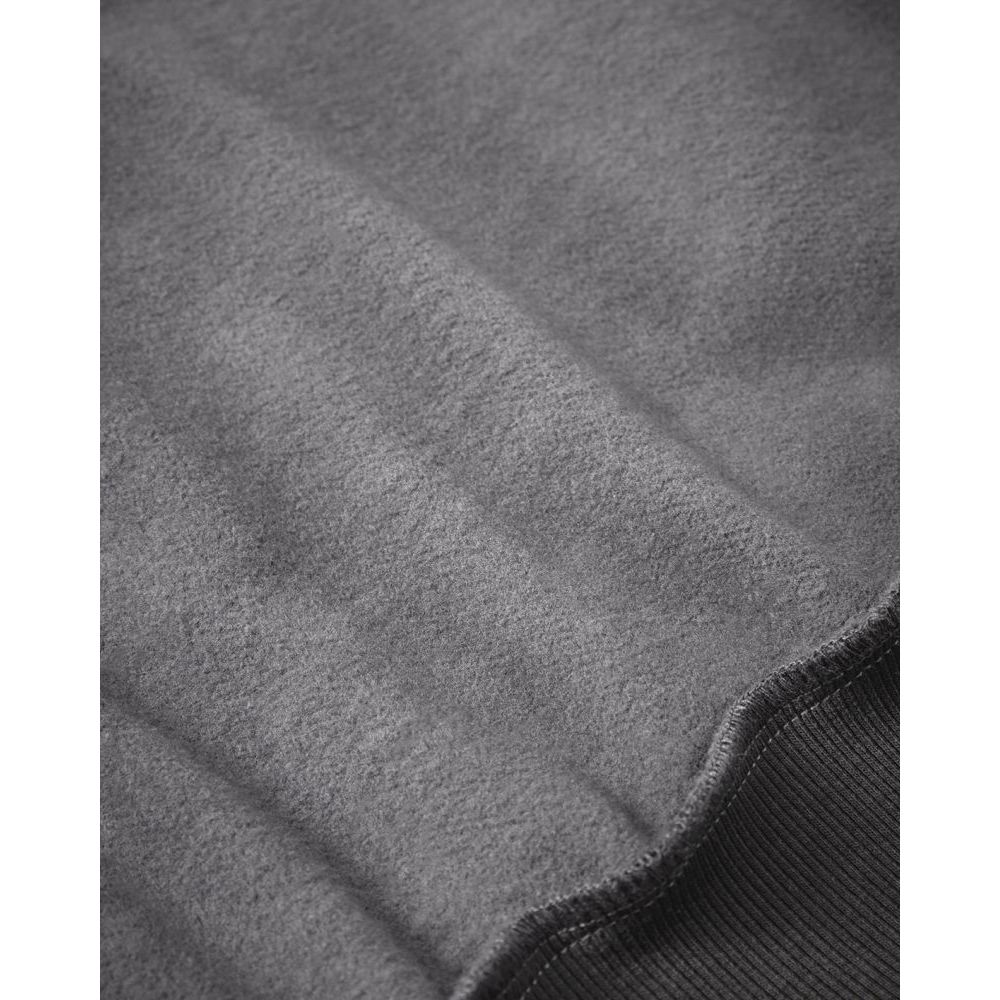3977 4PROTECT® Hoodie, grau/schwarz Detail 3
