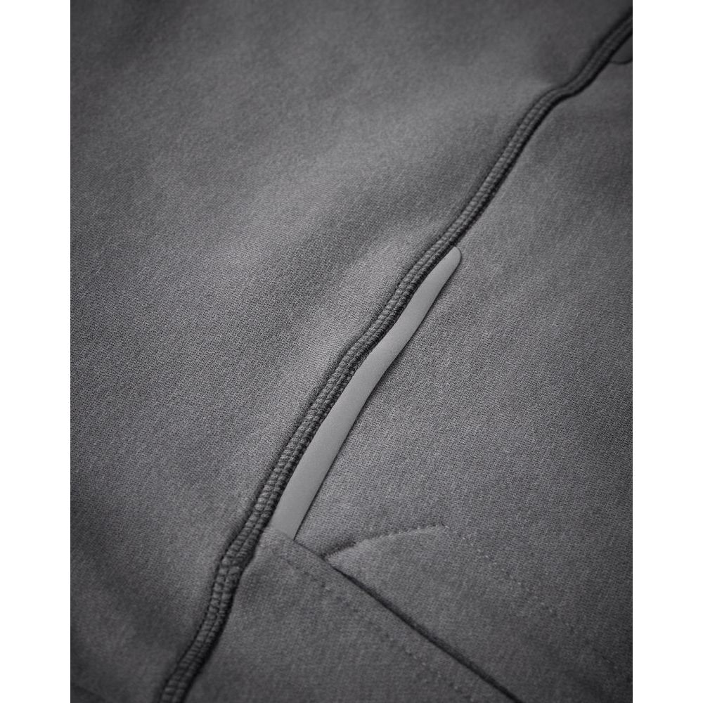 3977 4PROTECT® Hoodie, grau/schwarz Detail 4