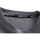 3947 4PROTECT® Sweatshirt, grau Detail 2