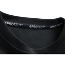 3948 4PROTECT® Sweatshirt, schwarz Detail 2