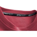 3943 4PROTECT® Sweatshirt, rot Detail 2