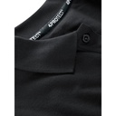 3928 4PROTECT® Polo-Shirt Herren, schwarz Detail 1