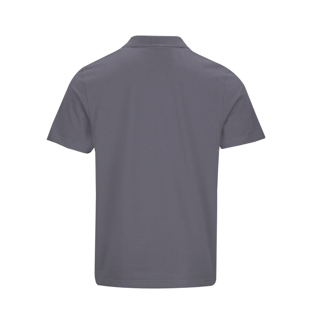 3927 4PROTECT® Polo-Shirt Herren, grau Detail 1