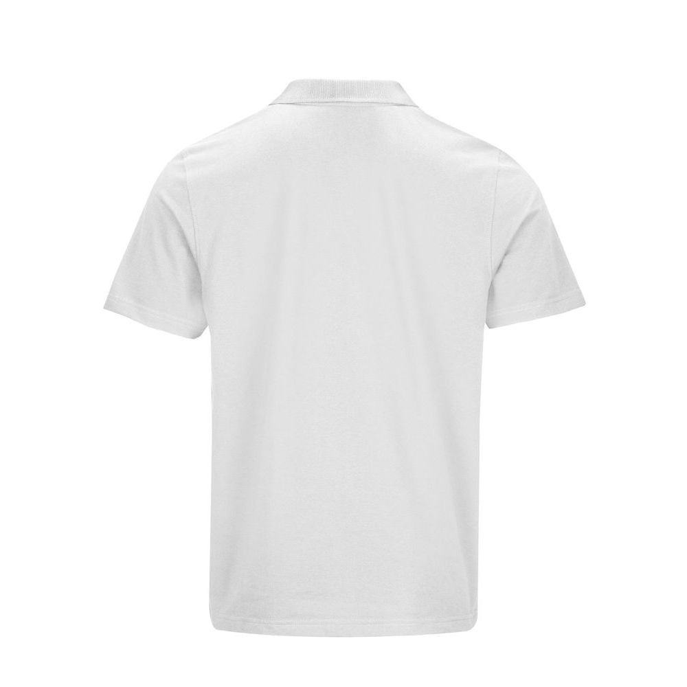 3924 4PROTECT® Polo-Shirt Herren, weiß Detail 3