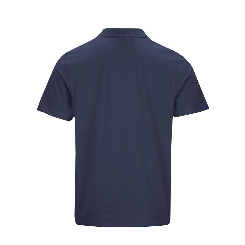 3922 4PROTECT® Polo-Shirt Herren, navy Detail 3