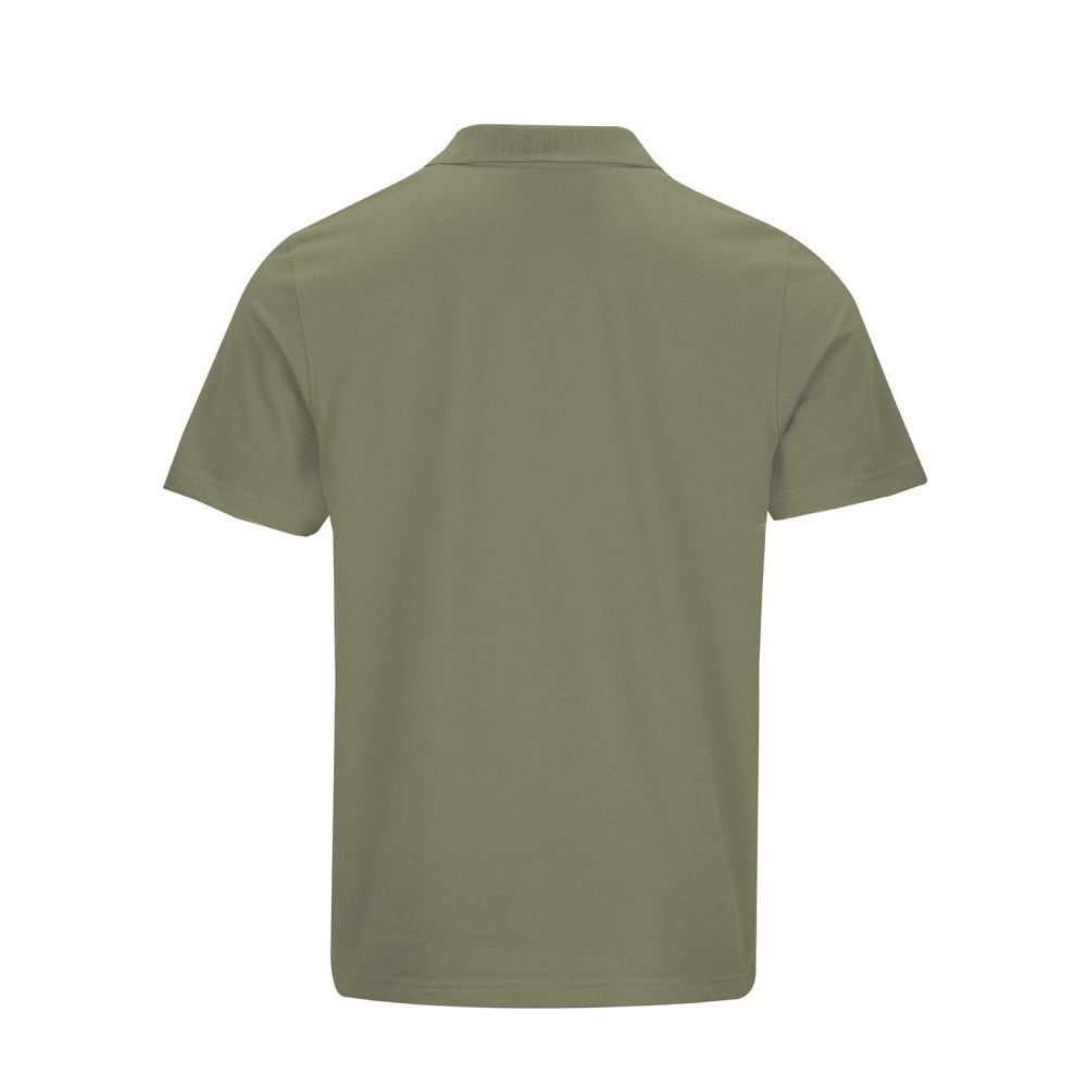 3920 4PROTECT® Polo-Shirt Herren, olive Detail 3