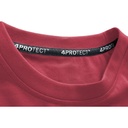 3903 4PROTECT® T-Shirt Herren, rot Detail 2