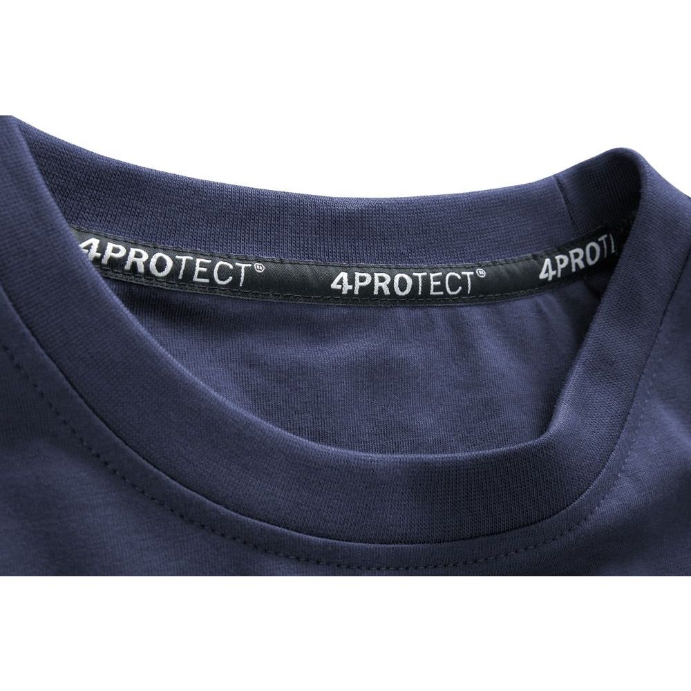 3902 4PROTECT® T-Shirt Herren, navy Detail 2