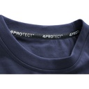 3902 4PROTECT® T-Shirt Herren, navy Detail 2