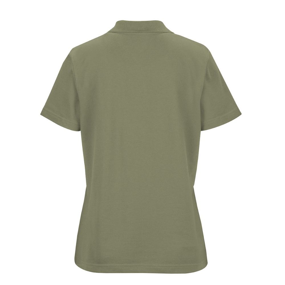 3930 4PROTECT® Polo-Shirt Damen, olive Detail 1