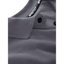 3937 4PROTECT® Polo-Shirt Damen, grau Detail 3