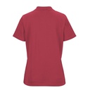 3933 4PROTECT® Polo-Shirt Damen, rot Detail 1