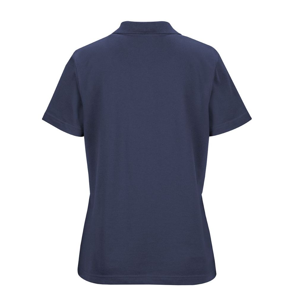 3932 4PROTECT® Polo-Shirt Damen, navy Detail 2