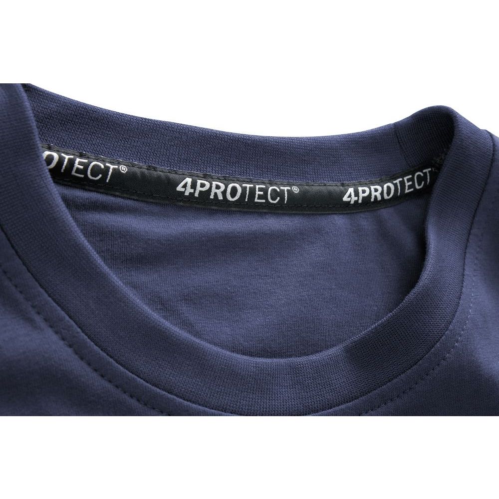 3912 4PROTECT® T-Shirt Damen, navy Detail 1