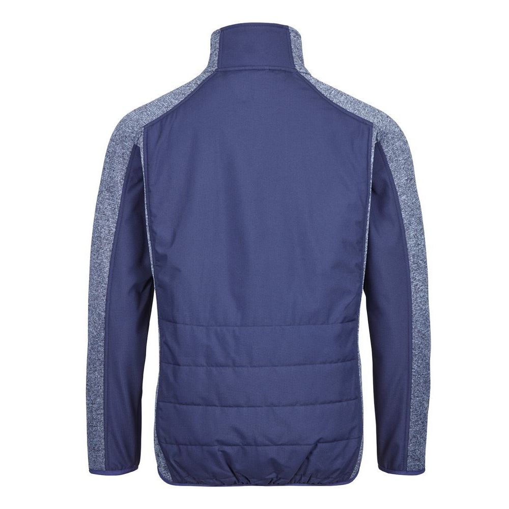 3315 4PROTECT® Hybrid-Jacke, navy/navy Detail 1