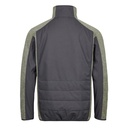 3316 4PROTECT® Hybrid-Jacke, schwarz/olive Detail 1