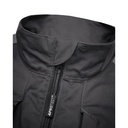 3028 4PROTECT® Workwear Weste, schwarz/grau Detail 3
