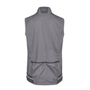 3027 4PROTECT® Workwear Weste, grau/schwarz Detail 1