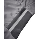 3023 4PROTECT® Workwear Weste, grau/rot Detail 3