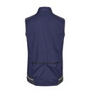 3021 4PROTECT® Workwear Weste, navy/navy Detail 1
