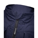 3021 4PROTECT® Workwear Weste, navy/navy Detail 2