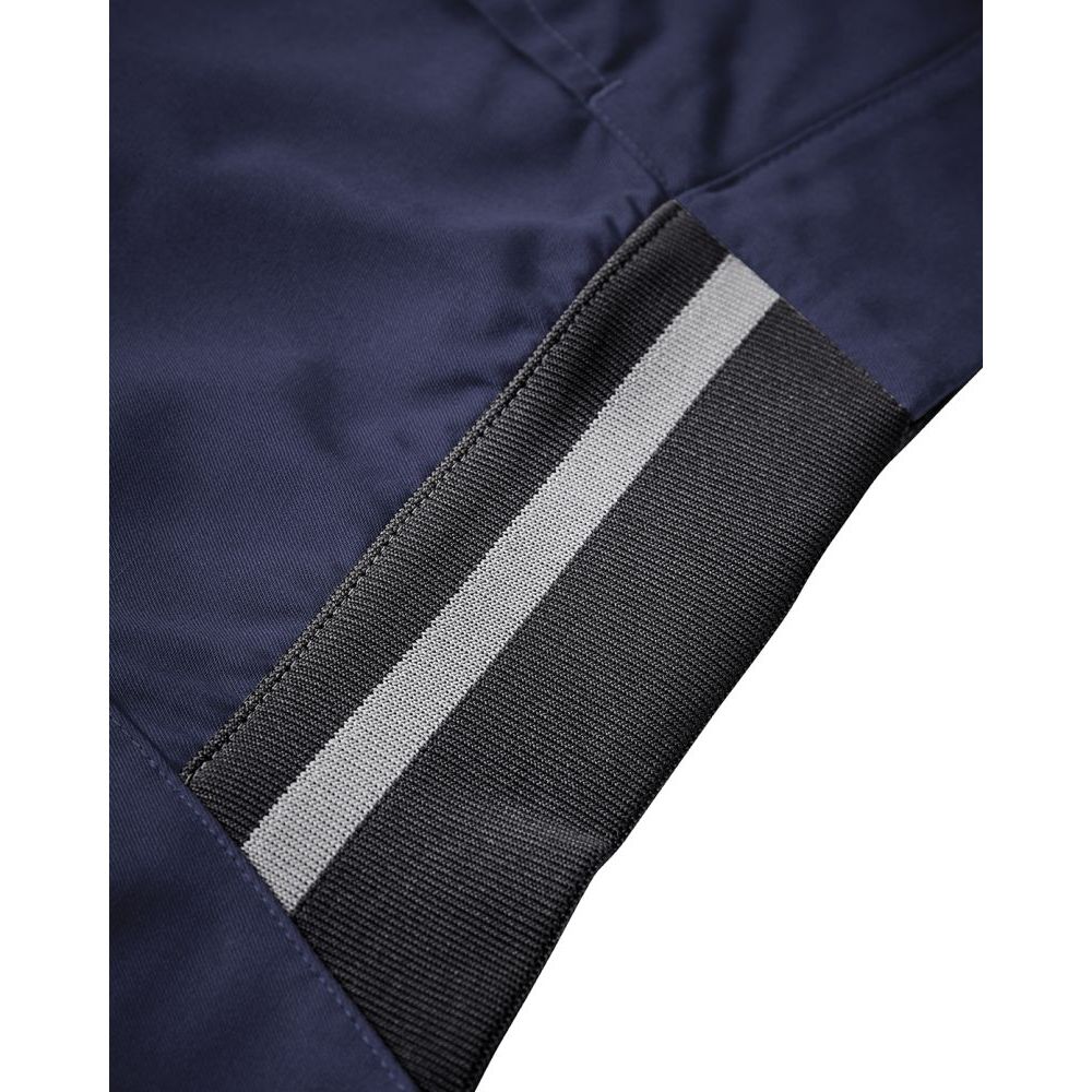 3021 4PROTECT® Workwear Weste, navy/navy Detail 4